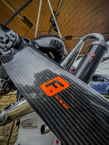 2 blade - FTB Propellers