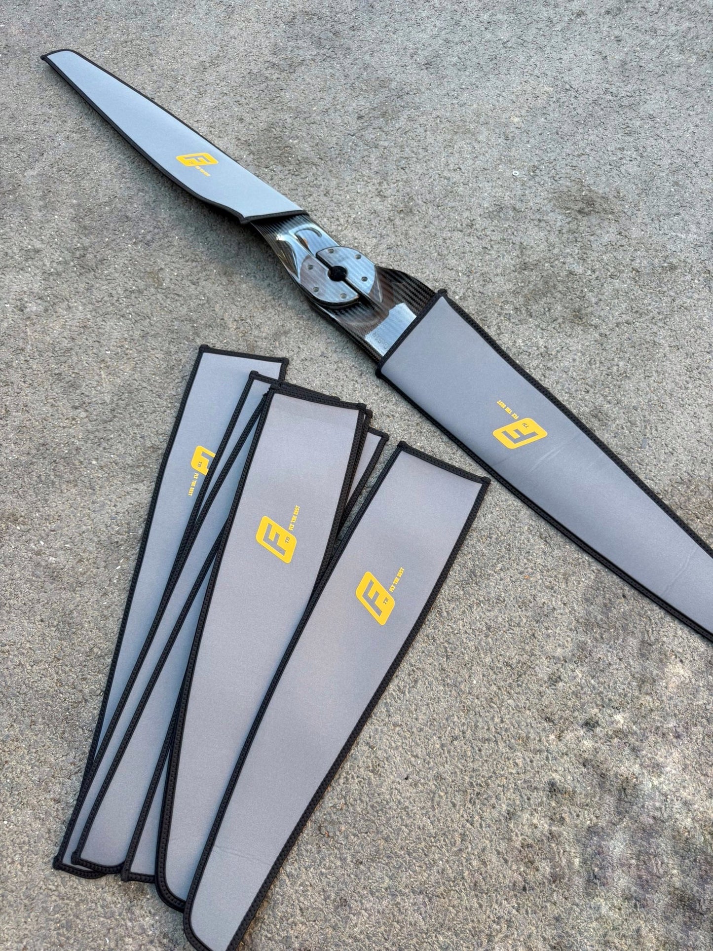 2 blade - FTB Propellers